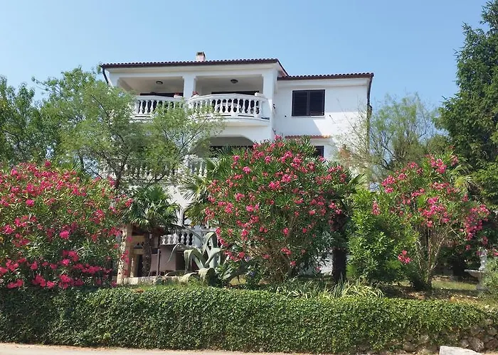 Guest house Marlis Malinska