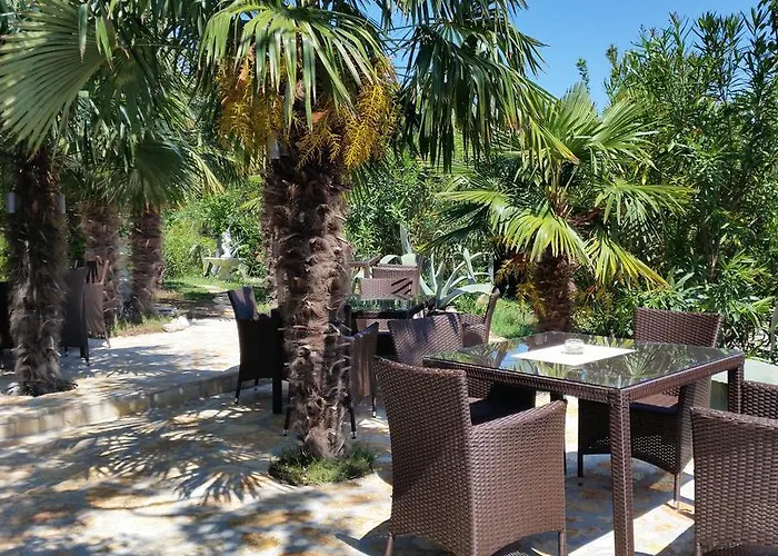 Guest house Marlis Malinska