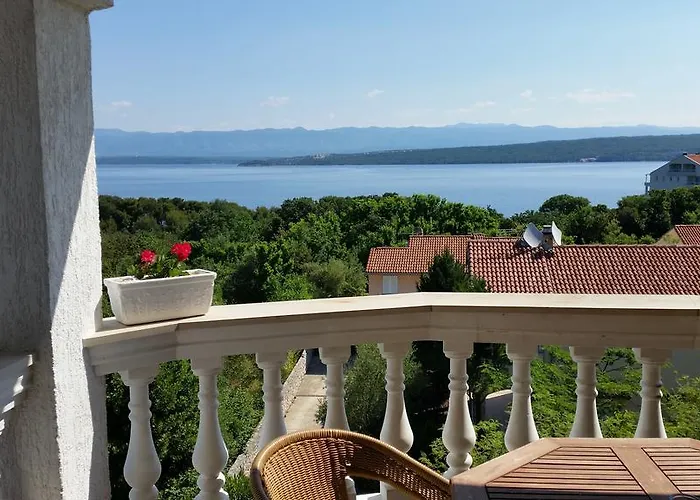 Guest house Marlis Malinska